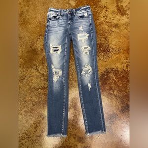 KanCan Skinny Jeans Youth size 12